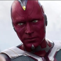 Vision: Who is the Mechanized Marvel?